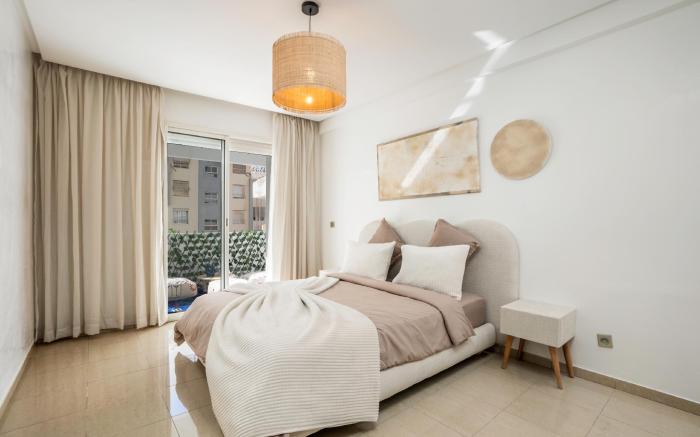 stylish agadir retreat comfort charm