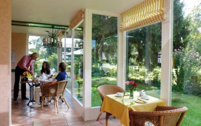 Garden-Hotel Reinhart