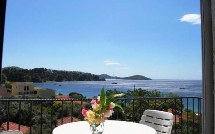 Nimfi Hotel, Skiathos