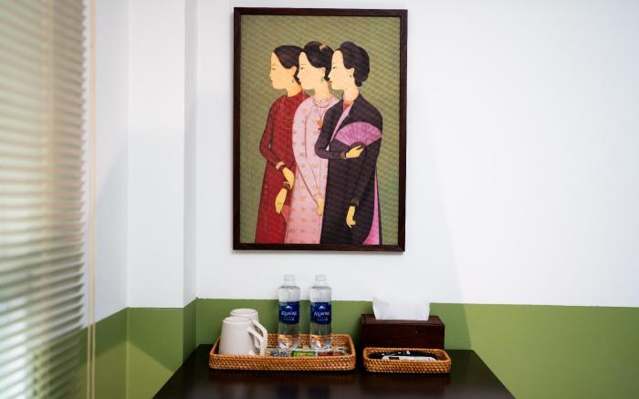 Netflix Studio Near Ben Thanh Market