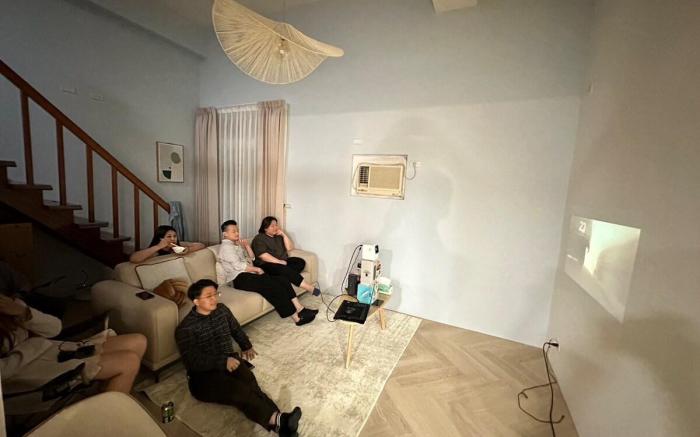 Chill life (66 sq. m with 2-bedroom loft)短月租