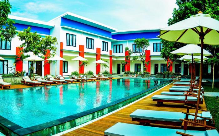 Ozz Hotel Kuta Bali managed by Ozz Group
