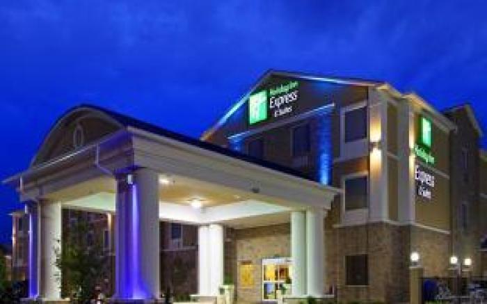 Holiday Inn Express El Reno By IHG