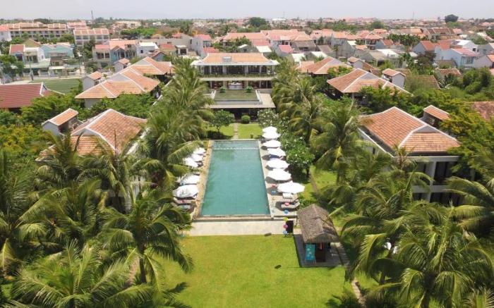 Emerald Hoi An Riverside Resort