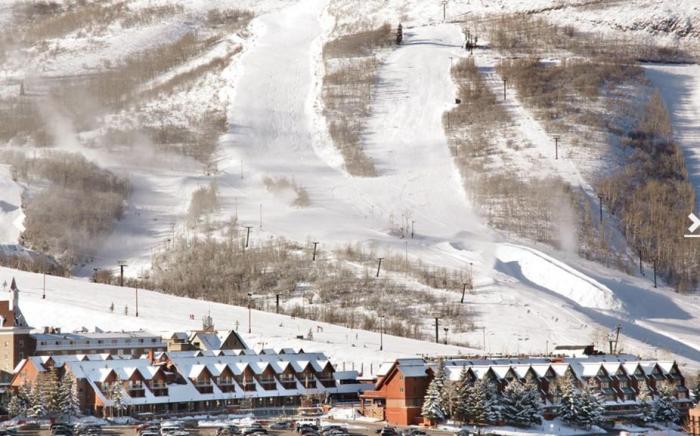 The Lodge at the Mountain Village