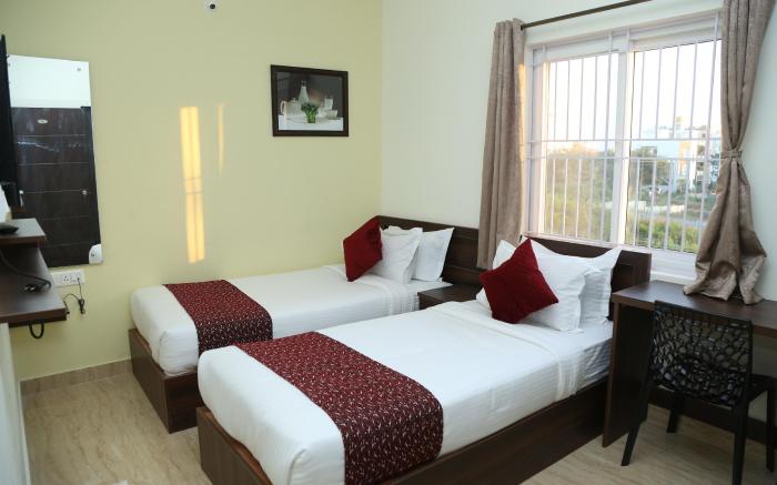 Hotel Bangalore Airport Inn