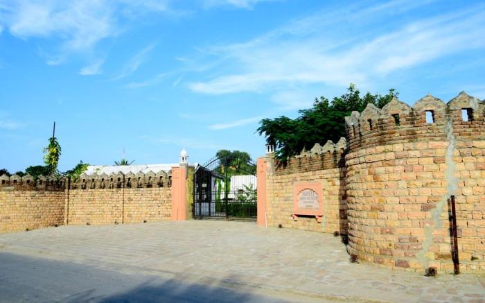 Haveli Expedition & Resort 