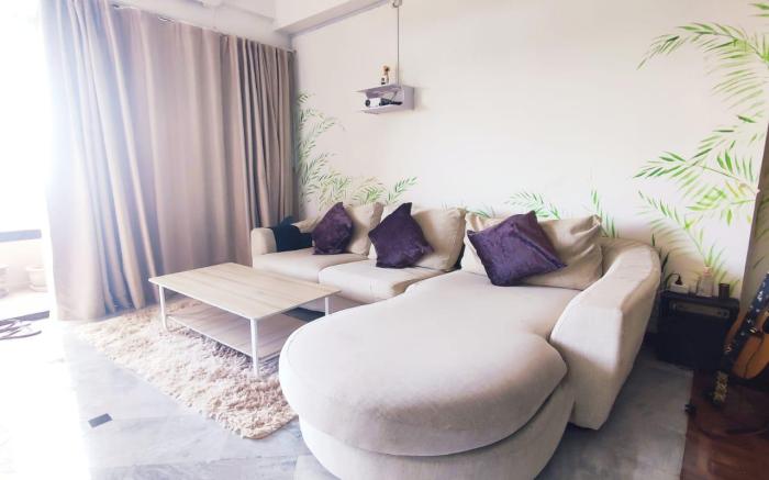 Natol Homestay - Riverbank Suites High Rise City Centre
