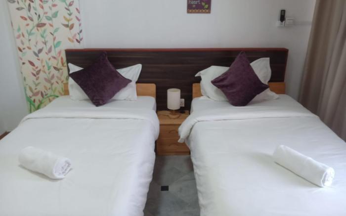 Natol Homestay - Riverbank Suites High Rise City Centre