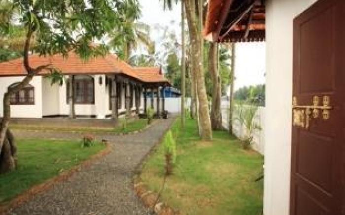 Bamboo Lagoon Resort