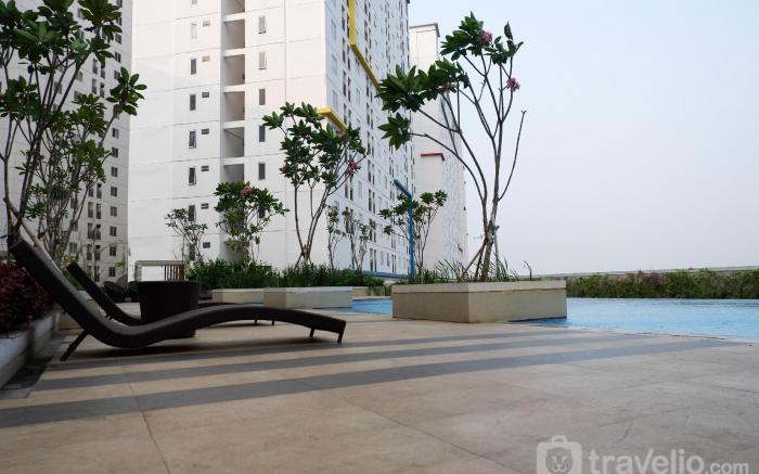 StrategicHomey Studio Bassura City By Travelio
