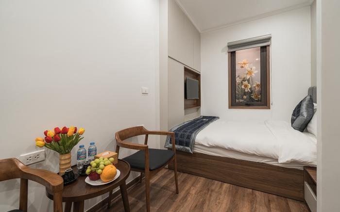 Narcissus 2 Hotel & Apartment 