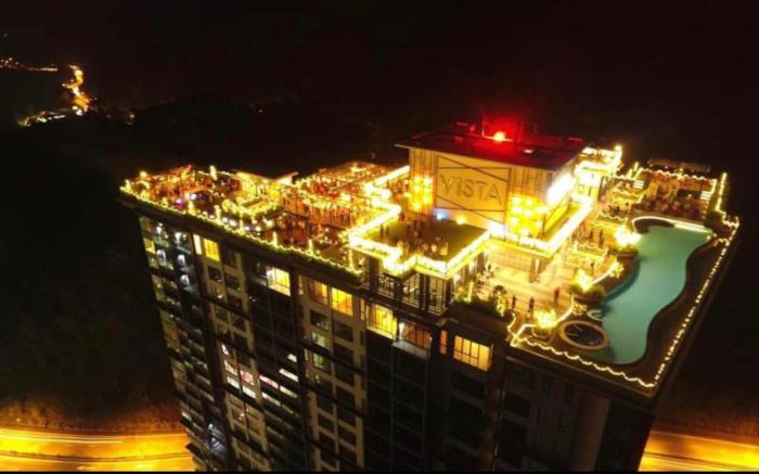 Vista Residences Genting Highlands Terrace Suites with Unit Parking & WiFi