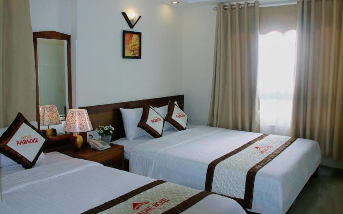 Paradise Hotel