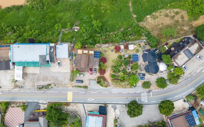 Moolangae Pension