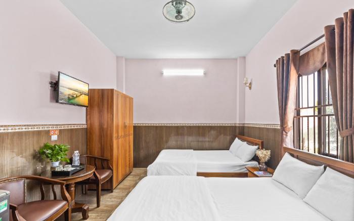 MỘC NHIÊN HOTEL DA NANG