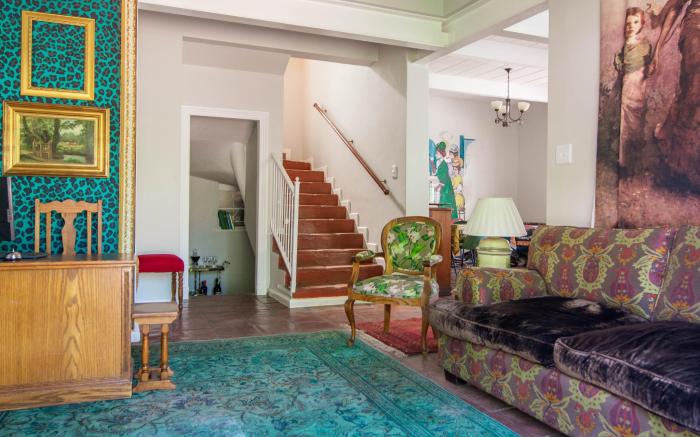 Rozenburg Guest House