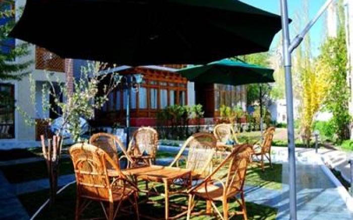 Hotel Ladakh Greens