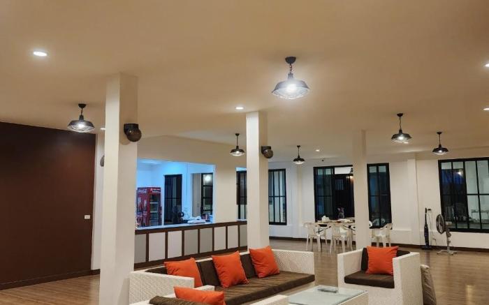 Cordelia Resort Samroiyod