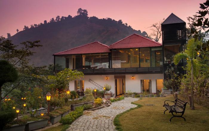Shaantam Resorts and Spa