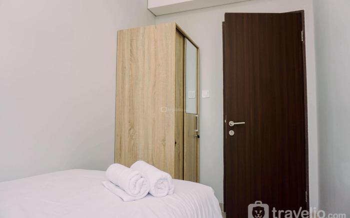 ComfortHomey 2BR at Transpark Bintaro By Travelio
