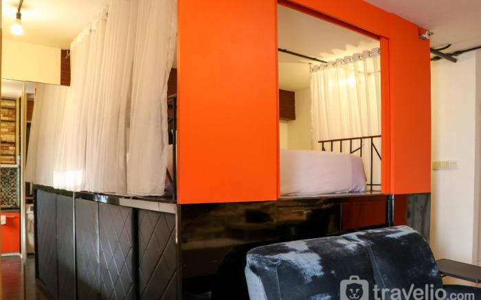 Spacious Studio at Green Bay Pluit Apt By Travelio