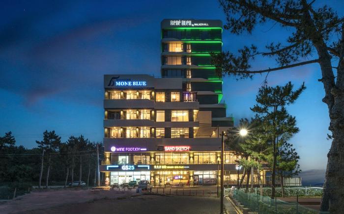 Goseong Moneblue Pension