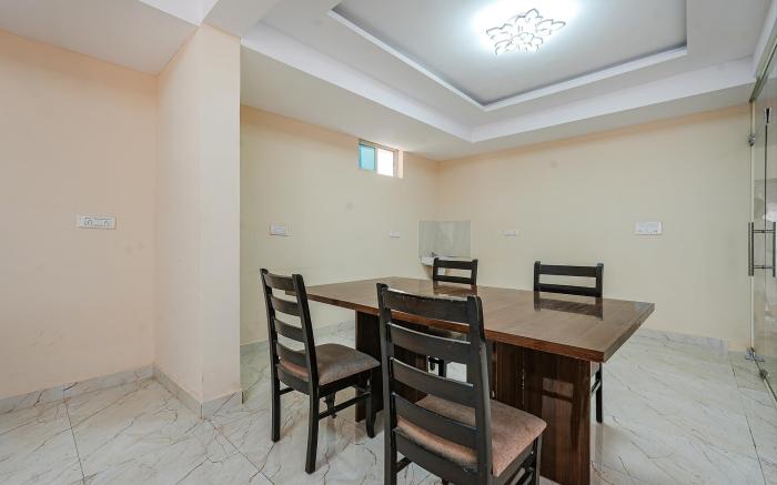 FabHotel Crystal Suites