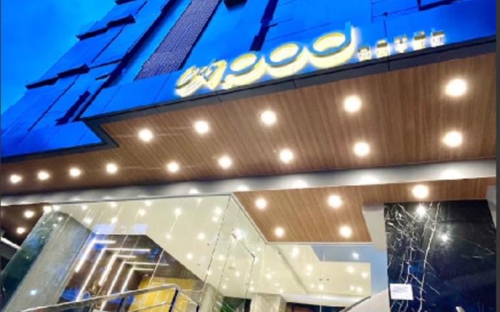 City Pod Hotel 