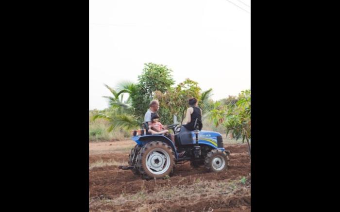 Nehamrit Farm Stays - Malshej