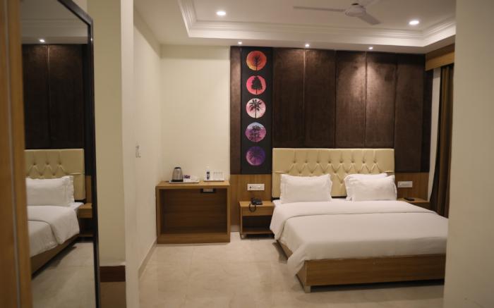 The Grand Siddharth Hotel