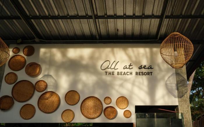 All At Sea Beach Resort