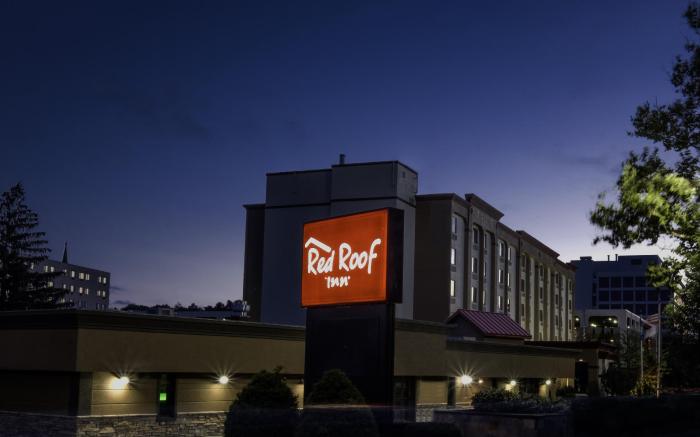 Red Roof Inn Hartford - New Britain