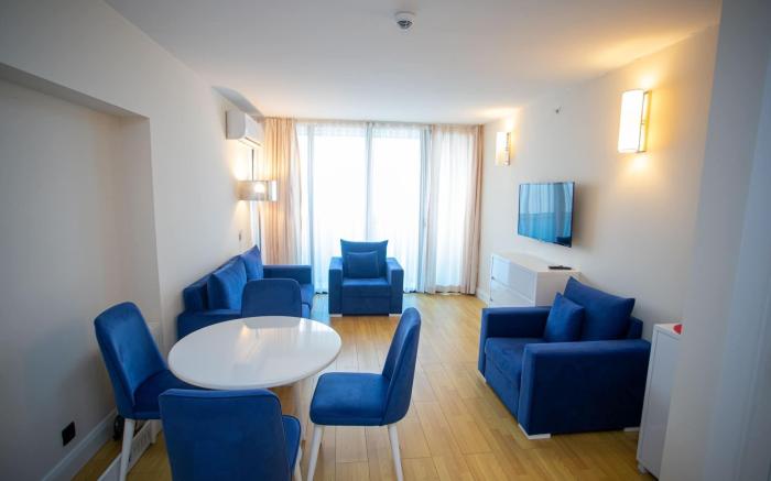 Orbi City Hotel Apartments enjoys safety, clean