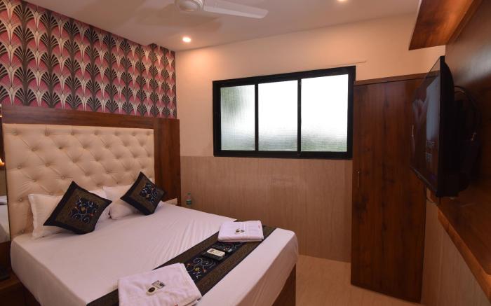 Hotel Dream Palace Residency