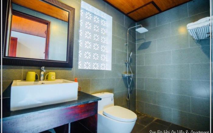 SENDA Villa and Apartment