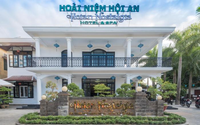Hoian Nostalgia Hotel & Spa