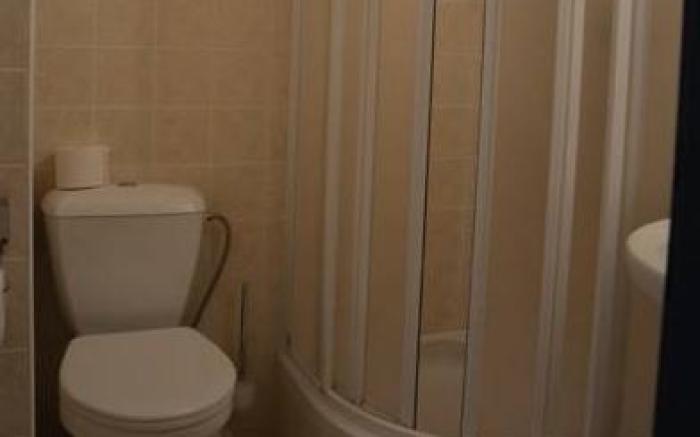 Apartmany hotelu Ostry