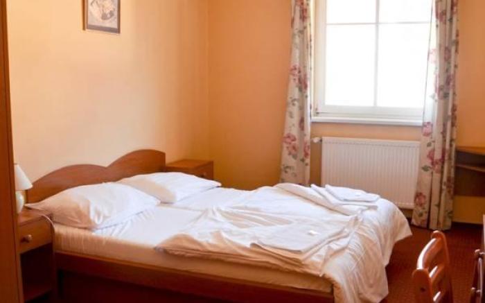 Apartmany hotelu Ostry