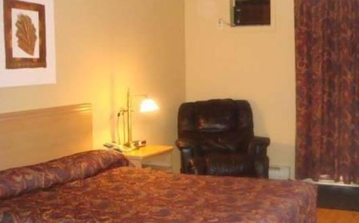 Motel les Pignons Verts