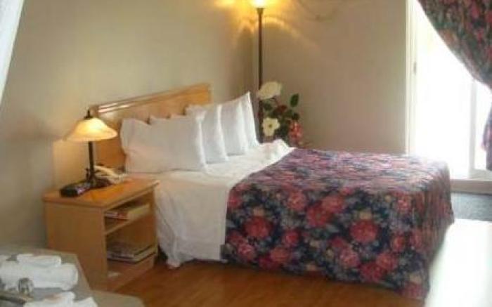 Motel les Pignons Verts