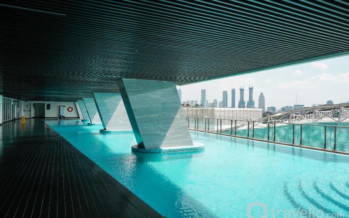 Elegant Designed Studio Menteng Park By Travelio