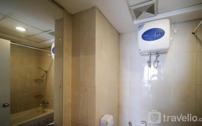 Strategic 2BR at Trillium Residence By Travelio