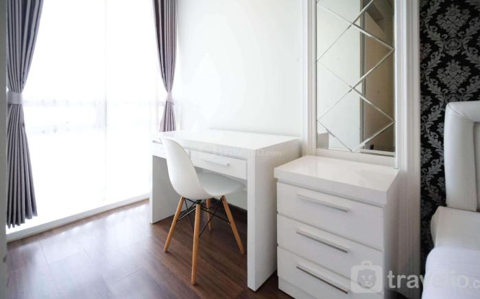 Strategic 2BR at Trillium Residence By Travelio