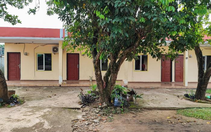 RedDoorz Syariah near Terminal Alam Barajo Jambi