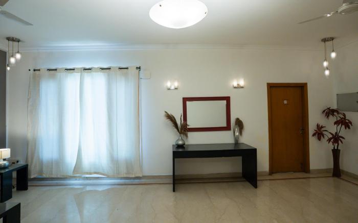 Ahuja Residency Cyber City I