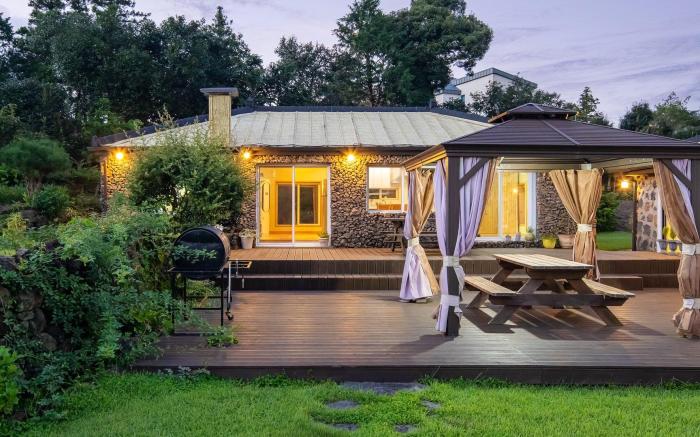 Jeju doldamhankil pension