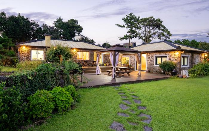 Jeju doldamhankil pension