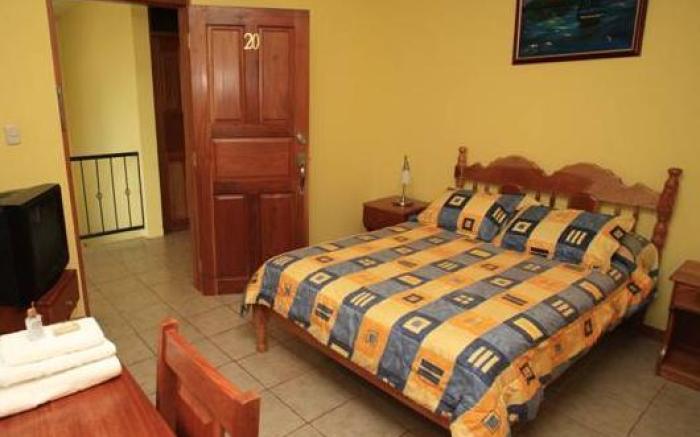 Hotel Santa Ana Liberia Airport