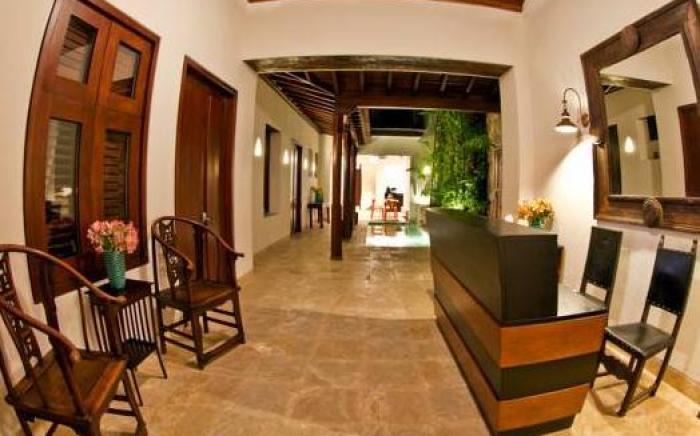 Hotel Boutique Santo Toribio
